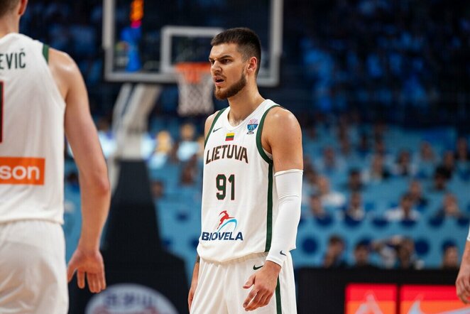 Sirvydis | BNS nuotr.