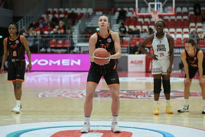 Gabija Meškonytė | FIBA nuotr.