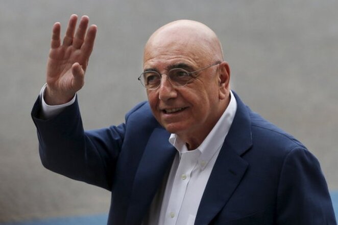 Adriano Galliani | Reuters/Scanpix nuotr.