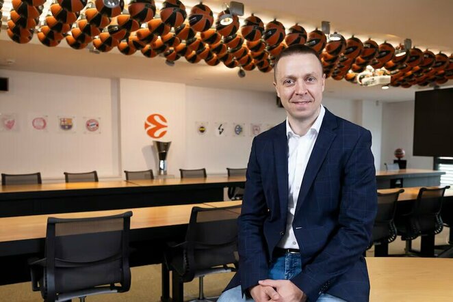 Paulius Motiejūnas | Organizatorių nuotr.