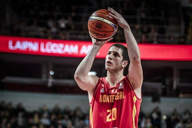 Ivanovičius | FIBA nuotr.