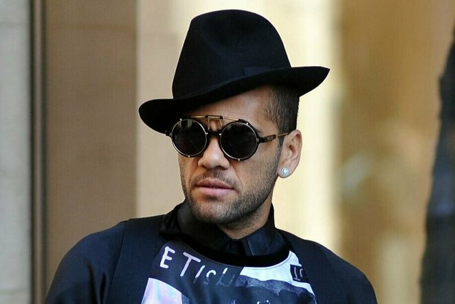 Dani Alves | Scanpix nuotr.