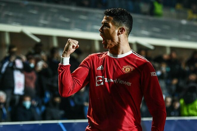 Cristiano Ronaldo | Scanpix nuotr.