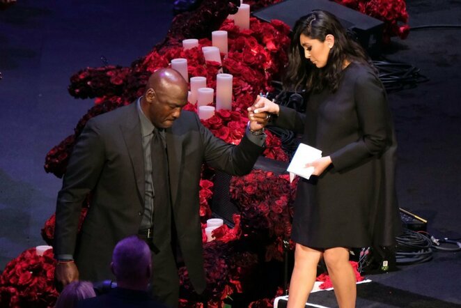 Jordanas ir Vanessa | Scanpix nuotr.