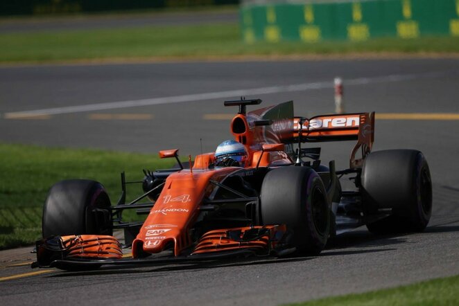 Fernando Alonso | Scanpix nuotr.