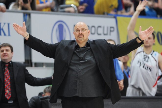 Aleksandras Džikičius | RIA Novosti/Scanpix nuotr.