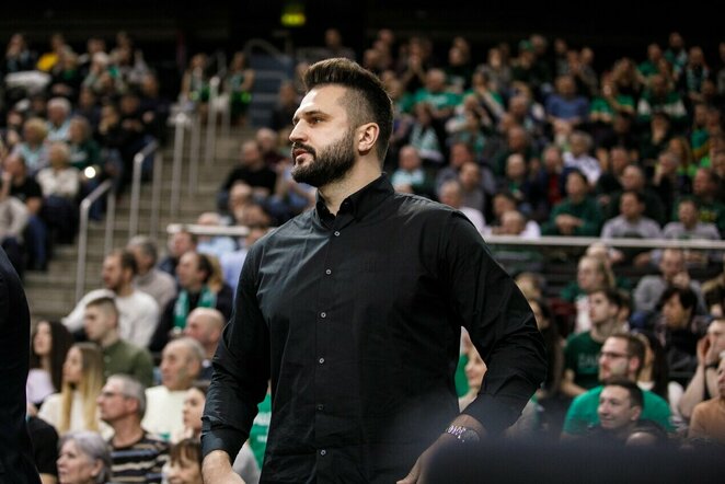 Linas Kleiza | BNS nuotr.