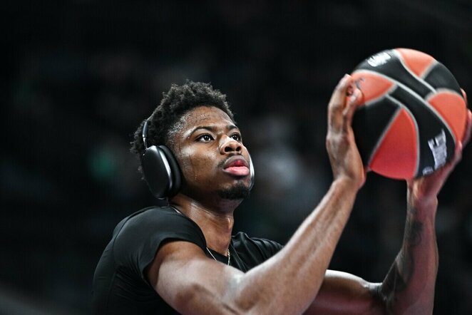 Kostas Antetokounmpo | Scanpix nuotr.