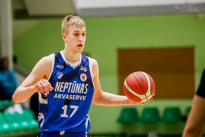 Žygimantas Bartašius | NKL nuotr.