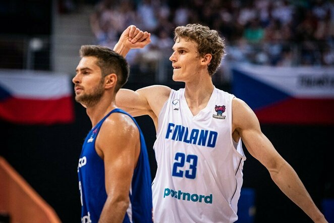 Lauri Markkanenas | FIBA nuotr.