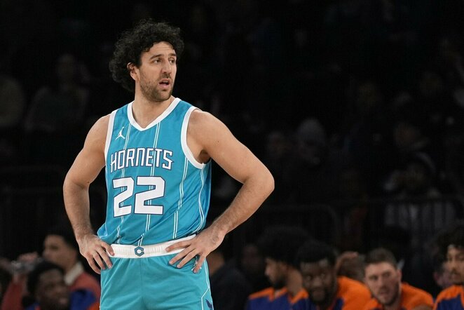 Vasilije Micičius | Scanpix nuotr.