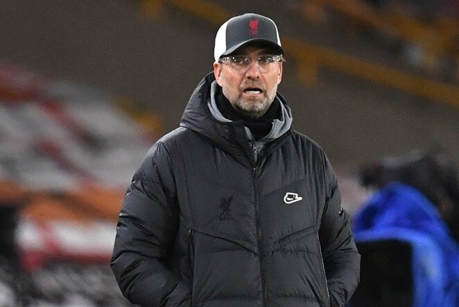 Jurgenas Kloppas | Scanpix nuotr.