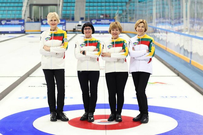 „World Curling“ nuotr. | Organizatorių nuotr.