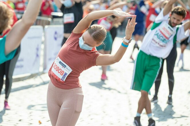 Kaip išvengti galimų traumų ir kitų sveikatos sutrikimų?  | Organizatorių nuotr.