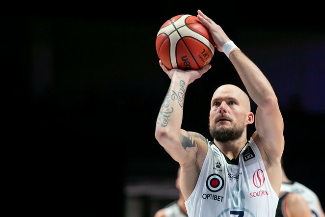 Mažeika | BNS nuotr.