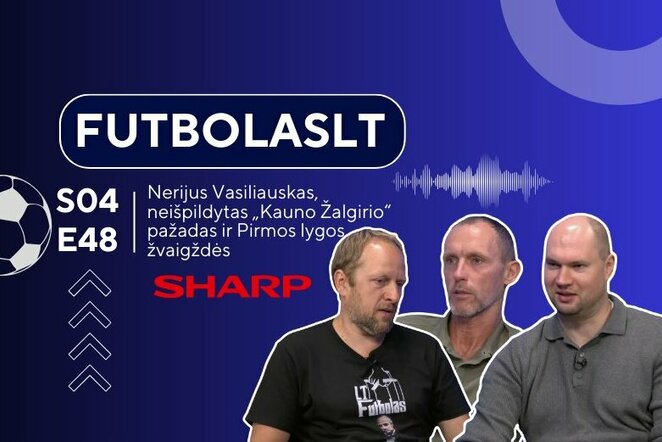 FutbolasLT | Organizatorių nuotr.