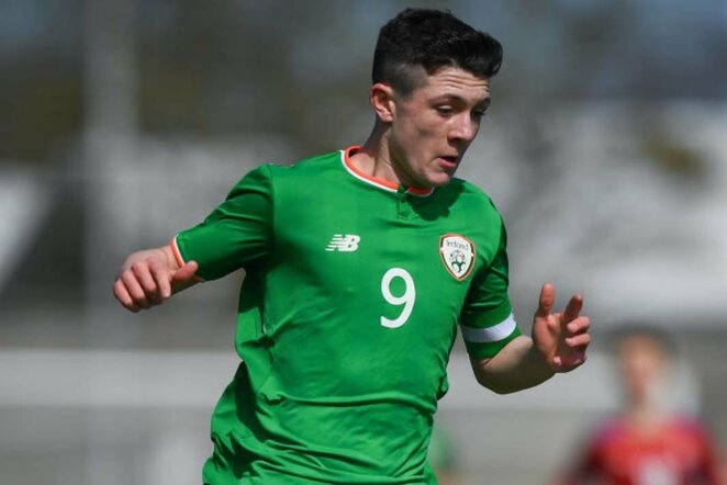 Calumas Kavanagh | „Twitter“ nuotr.