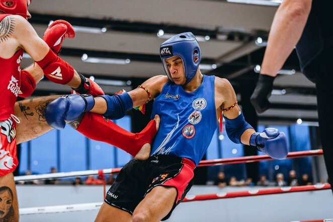 Muaythai | Justino Polikšos nuotr.