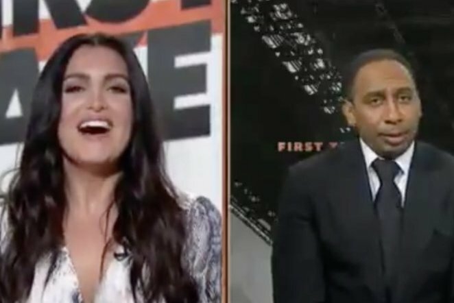 LaVaras Ballas | „Stop“ kadras