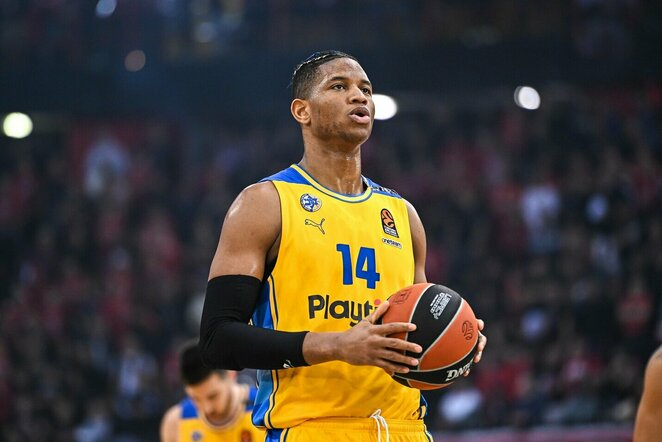 Jasielas Rivero | Scanpix nuotr.
