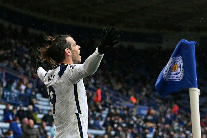 Garethas Bale'as | Scanpix nuotr.