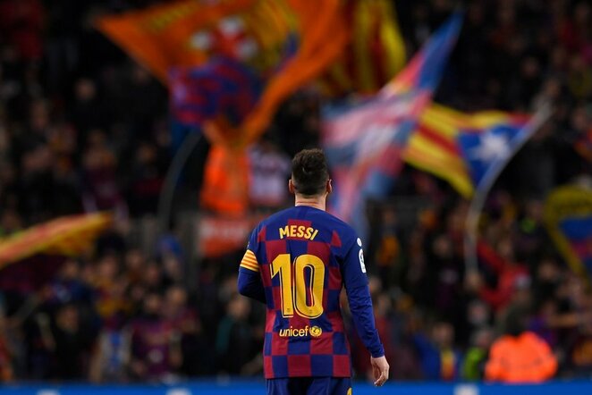 Lionelis Messi | Scanpix nuotr.