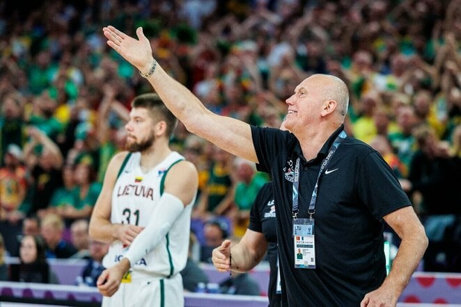 Kurtinaitis | BNS nuotr.