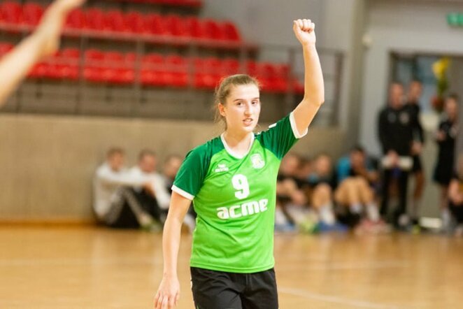 Klaudija Šidlauskytė | Organizatorių nuotr.