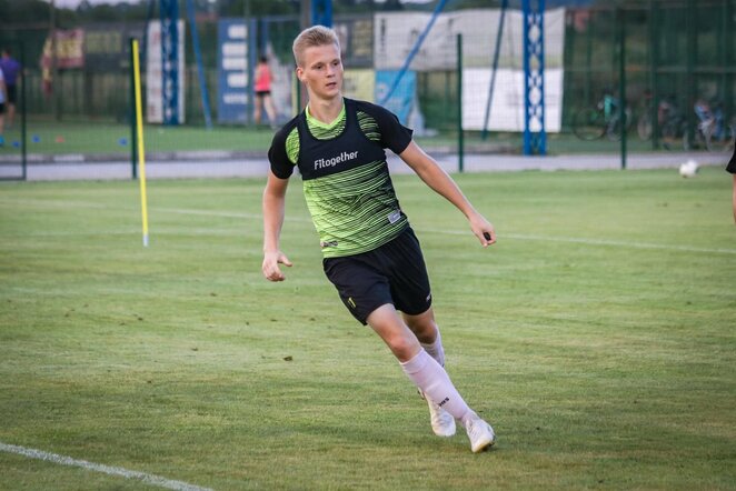 Paulius Golubickas | Organizatorių nuotr.