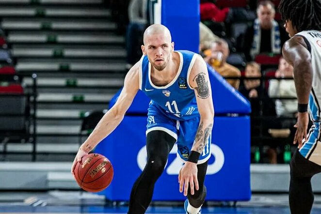 Arnas Velička | „Eurocup“ nuotr.