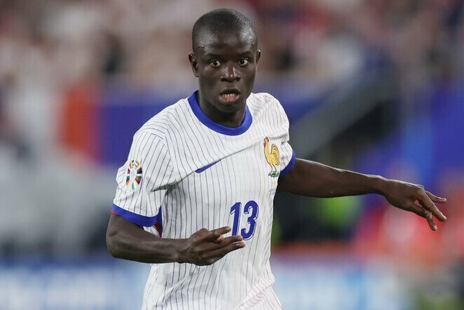 N'Golo Kante | Scanpix nuotr.