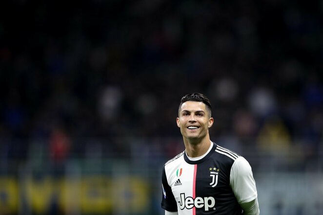 Cristiano Ronaldo | Scanpix nuotr.
