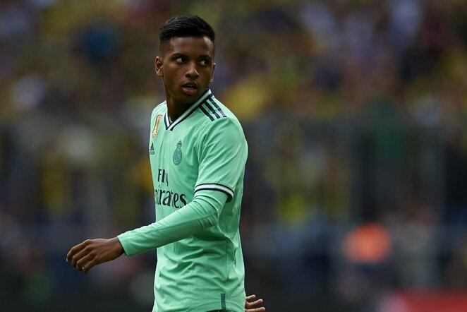 Rodrygo | Scanpix nuotr.