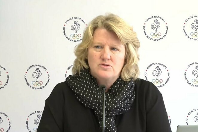 Brigitte Henriques | „Stop“ kadras