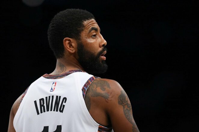 Irvingas | Scanpix nuotr.