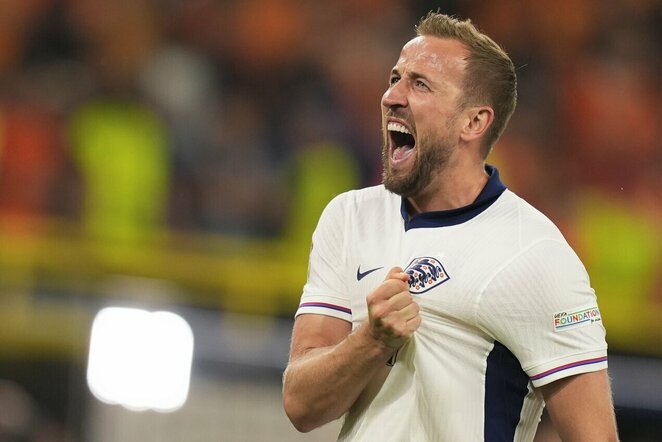 Harry Kane'as | Scanpix nuotr.