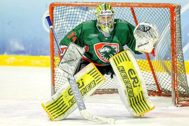 Laurynas Lubys | hockey.lt nuotr.