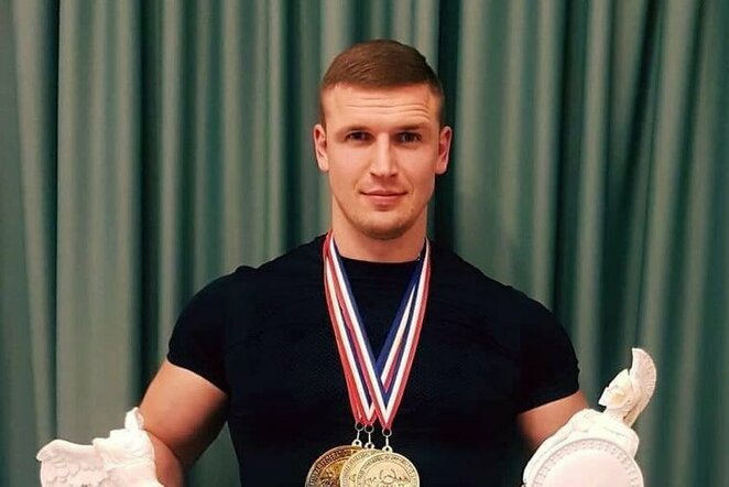 Žilvinas Kymantas | Instagram.com nuotr