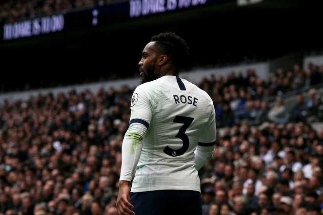 Danny Rose'as | Scanpix nuotr.