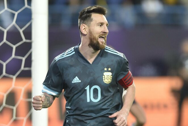 Lionelis Messi | Scanpix nuotr.