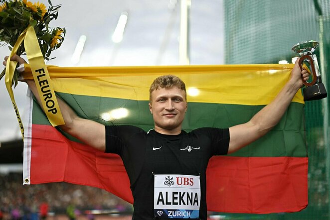 Mykolas Alekna | Scanpix nuotr.