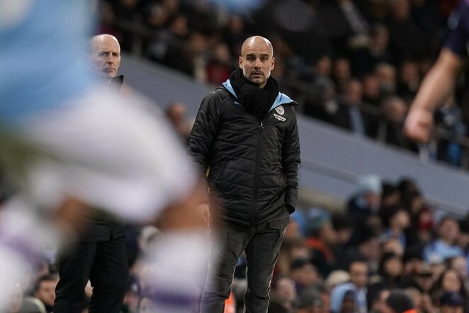 Pepas Guardiola | Scanpix nuotr.