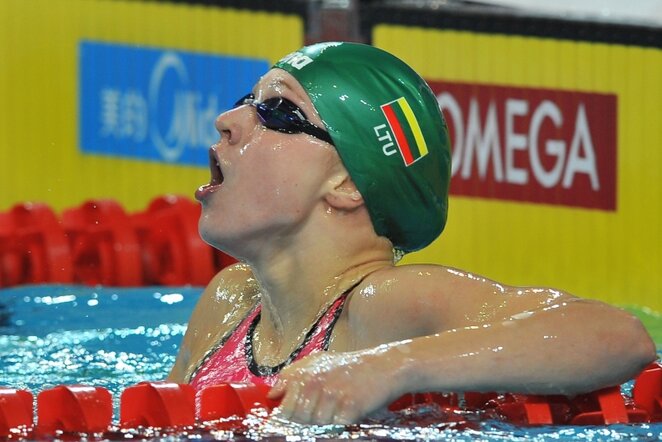Rūta Meilutytė | AFP/Scanpix nuotr.