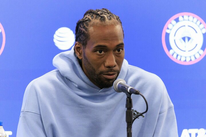 Kawhi Leonardas | Scanpix nuotr.