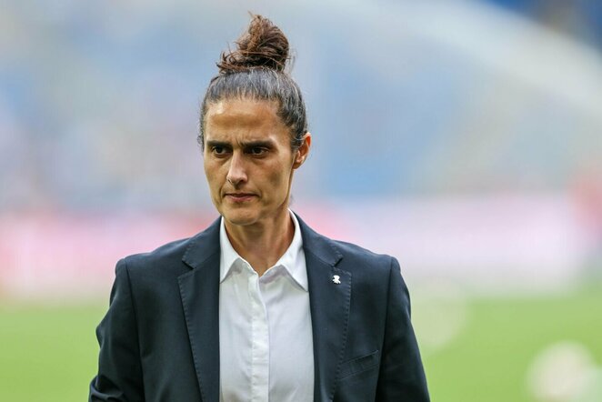 Montse Tome | Scanpix nuotr.