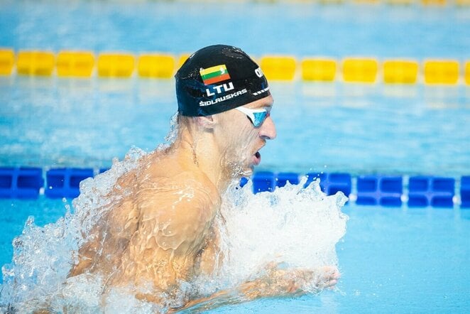 Andrius Šidlauskas | Roberto Riabovo / BNS nuotr.