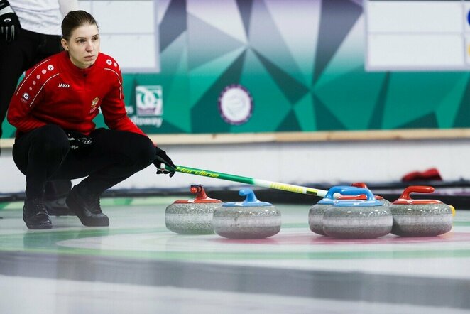 „World Curling“ nuotr. | Organizatorių nuotr.