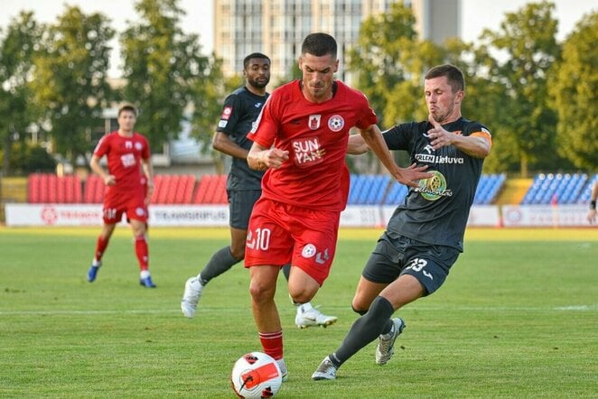 Nasko Milevas | fk-panevezys.lt nuotr.