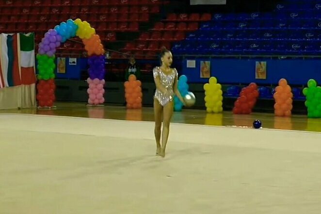 Emilija Tarnauskaitė | Youtube.com nuotr.