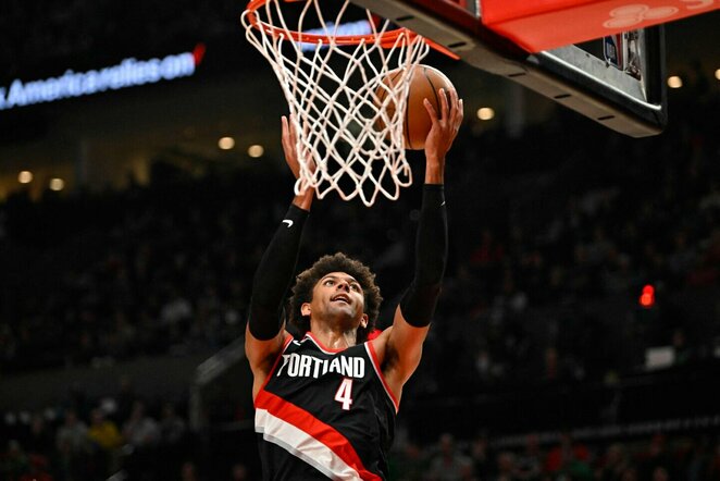 Matisse'as Thybulle'as | Scanpix nuotr.